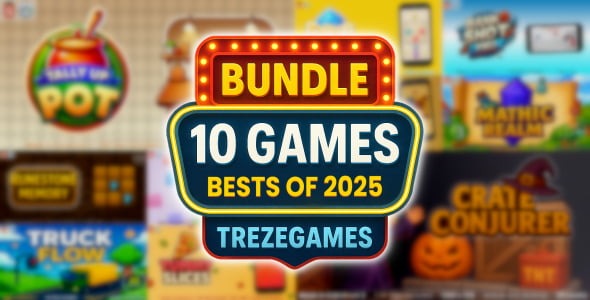 Best of 2025 - Bundle 10 games