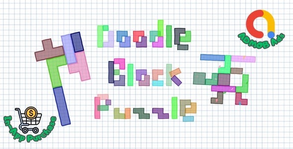 Doodle Block Puzzle