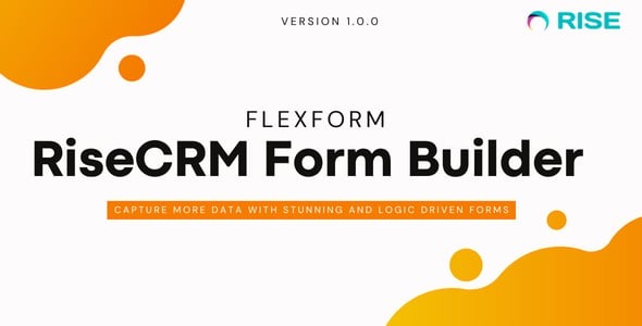 FlexForm - RISE CRM Form Builder