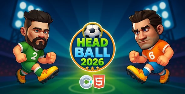Head Ball 2026 (Construct 3 - HTML5)