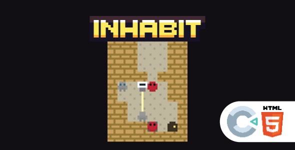 InHabit - HTML5 - Construct 3