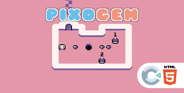 Pixogem - Construct 3