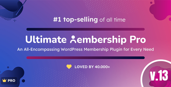 WordPress Membership Plugin – UltimateMembershipPro - Restrict Content & Recurring Subscriptions